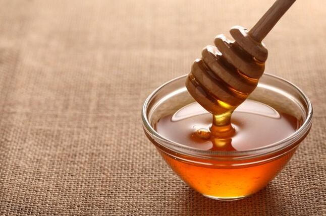 Het consumeren van honing stimuleert de seksuele functie van mannen