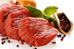 Vers kalfsvlees is een product dat de mannelijke potentie vergroot