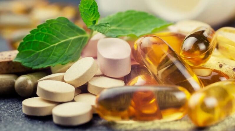 Polyvitamines