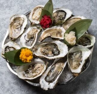 Oesters voor potentie