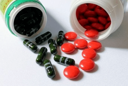 Vitamines voor potentie