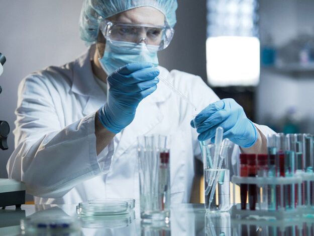 Diagnose van veranderingen in de aard van de ontslag in het laboratorium