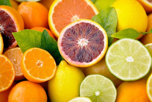 Citrus voor potentie