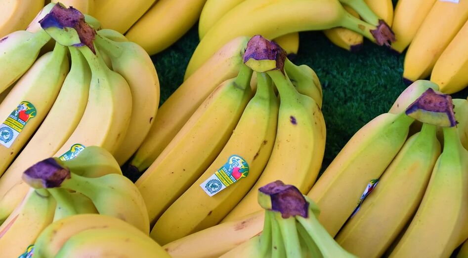 Bananen voor de gezondheid van mannen