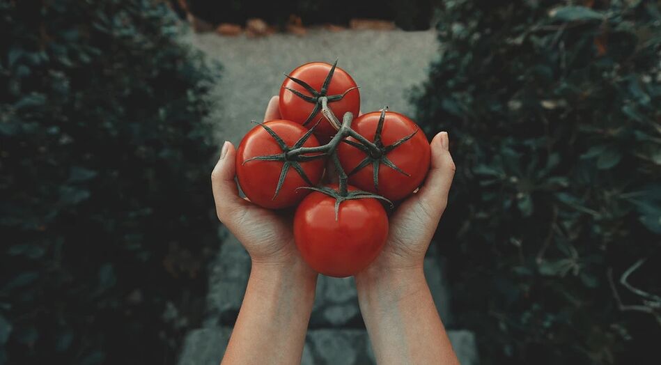 Tomaten verminderen het risico op prostaatkanker