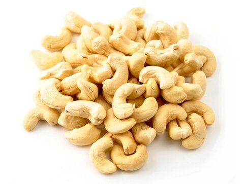 cashewnoot voor potentie