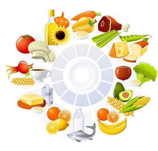 vitamines en mineralen voor potentie in voedingsmiddelen