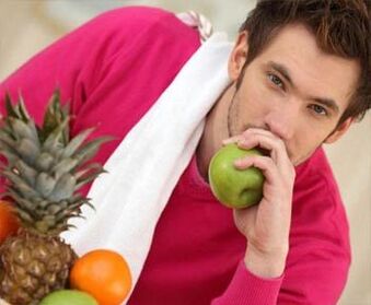 vitamines voor potentie in fruit